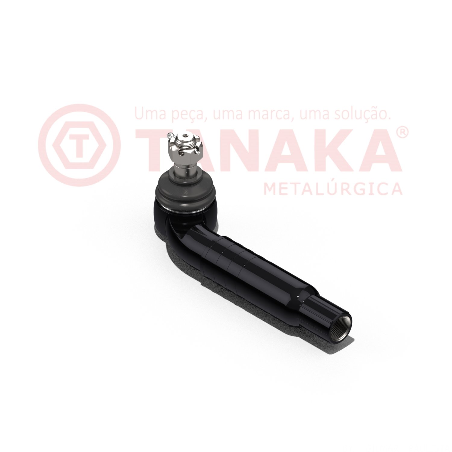 BARRA ESQUERDA 233mm S/ARTICULACAO – T-018