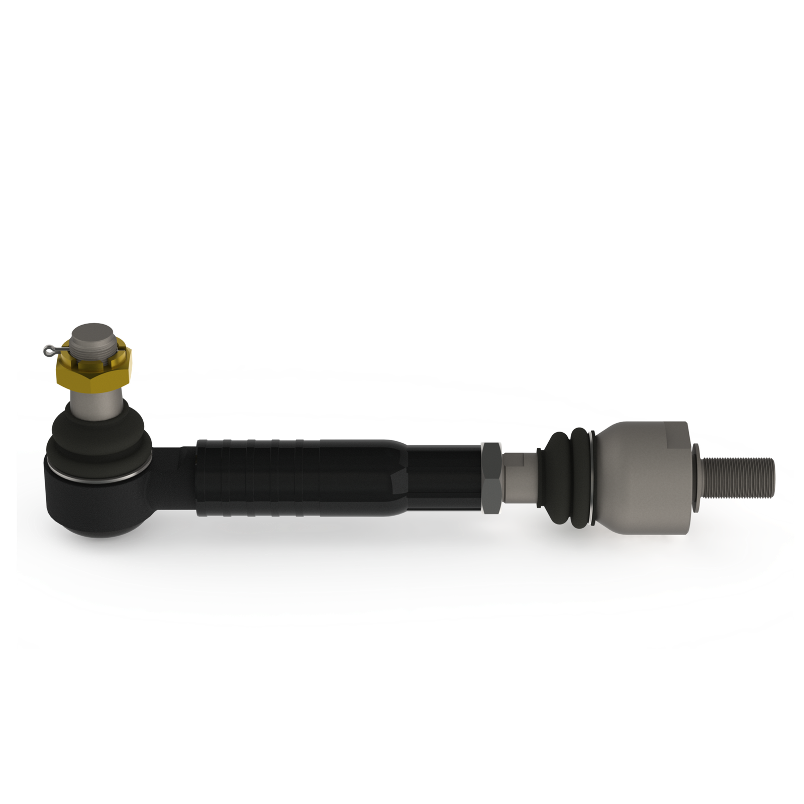 BARRA COMPLETA 390mm RETA - T-9000